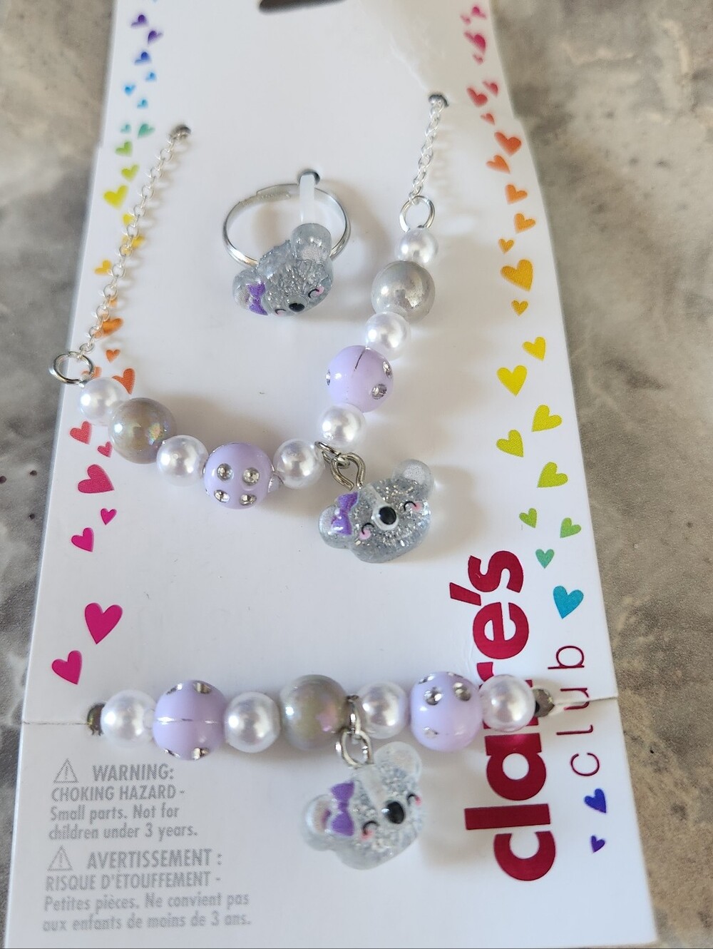 Claire's Jewelry Sets - Picture 3 of 6